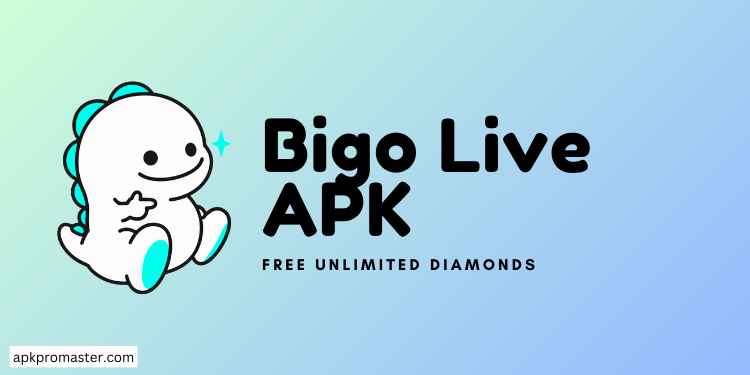 Bigo Live Mod APK (Free Unlimited Diamonds)