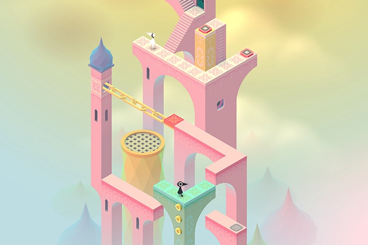 Install Monument Valley APK