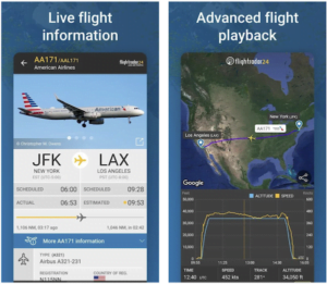 Flightradar24 MOD APK Gold (Premium Unlocked)