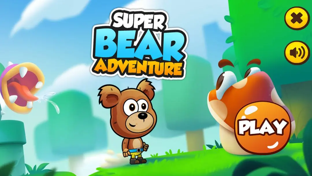 download super bear adventure apk