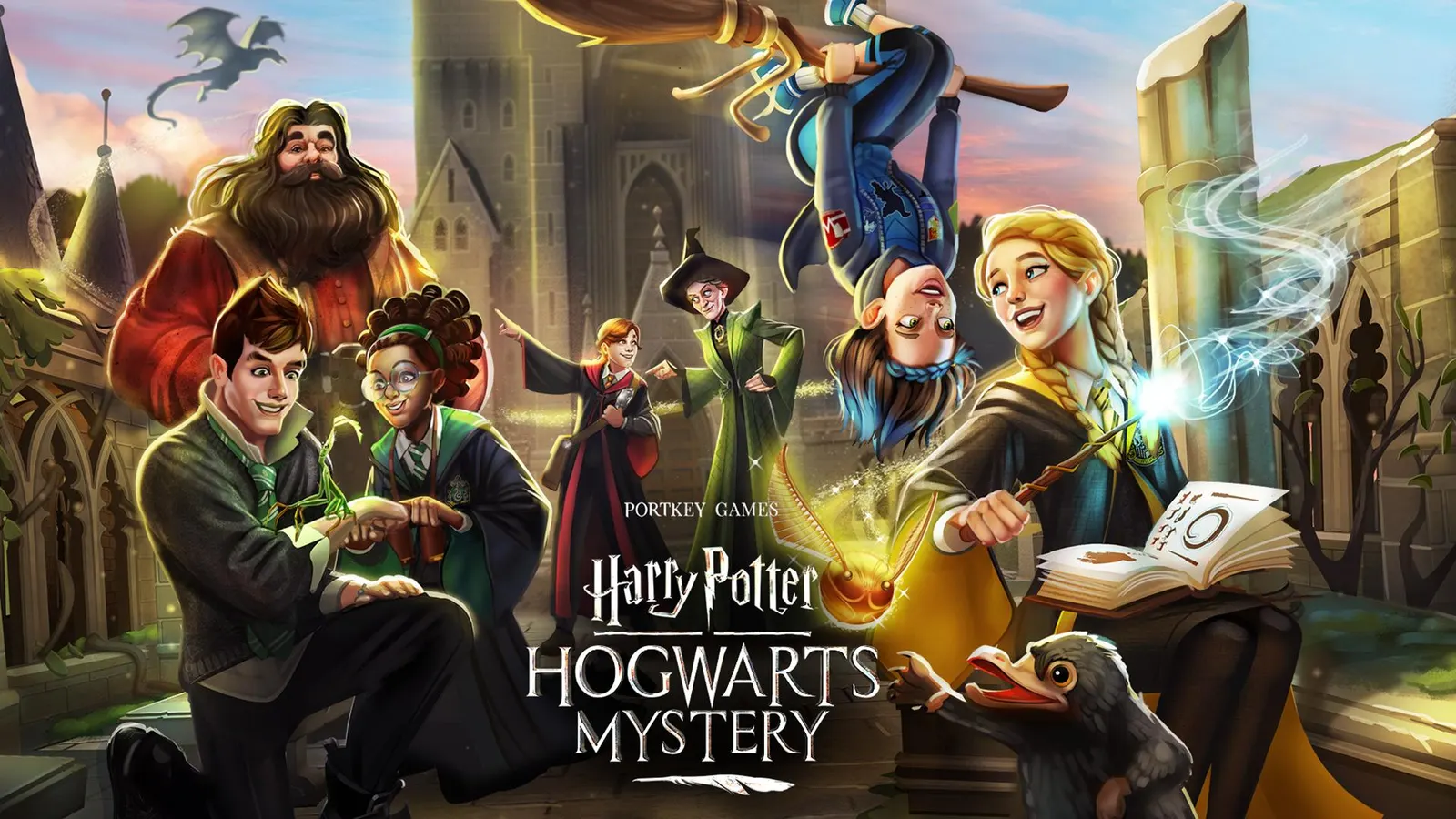 harry potter hogwarts mystery mod apk unlimited gems
