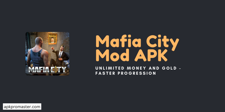 Mafia City MOD APK Latest Version (Unlimited Money)