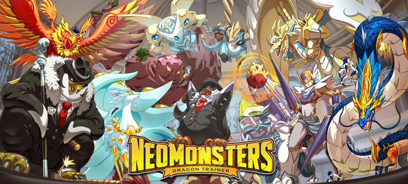 neo monsters mod apk latest