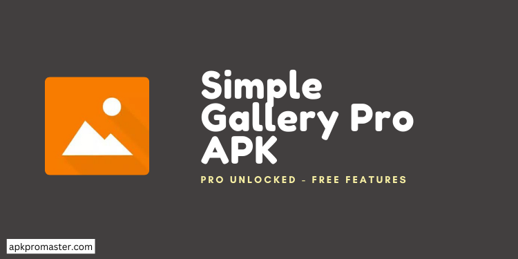 Versão mais recente do Simple Gallery Pro APK