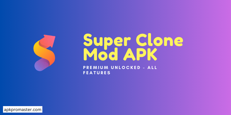 Super Clone MOD APK Premium (VIP Tidak Terkunci)