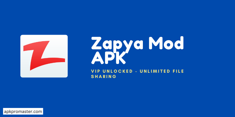 Zapya MOD APK Download Latest Version [VIP Unlocked]