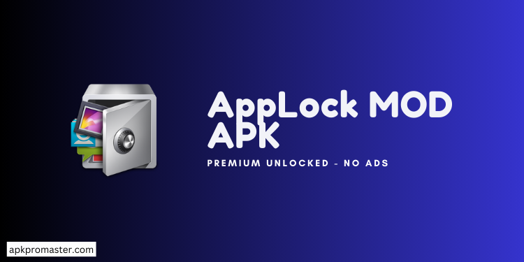 AppLock MOD APK Download (Premium Unlocked)