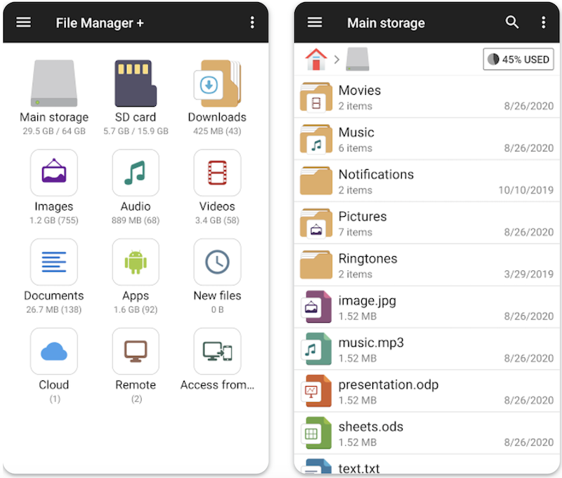download file manager mod apk