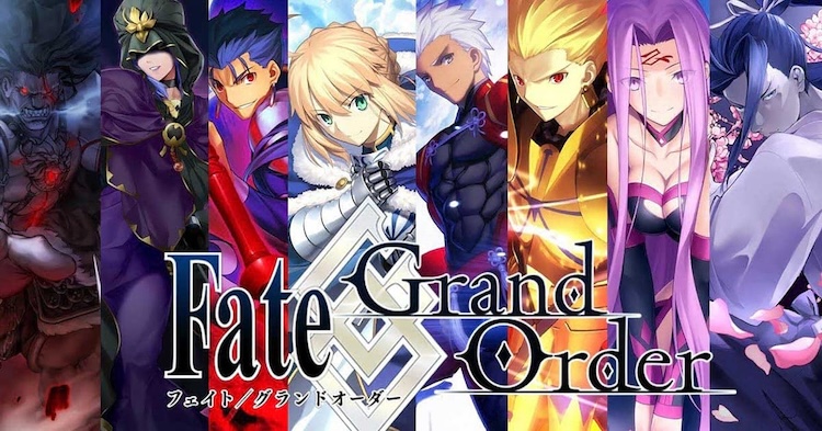 fate grand order apk