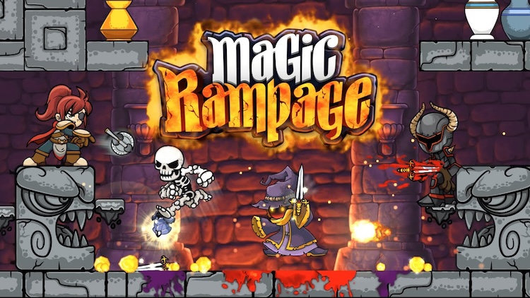 magic rampage mod apk download