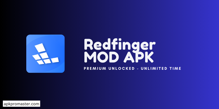 Redfinger MOD APK Download (Unlimited Time)