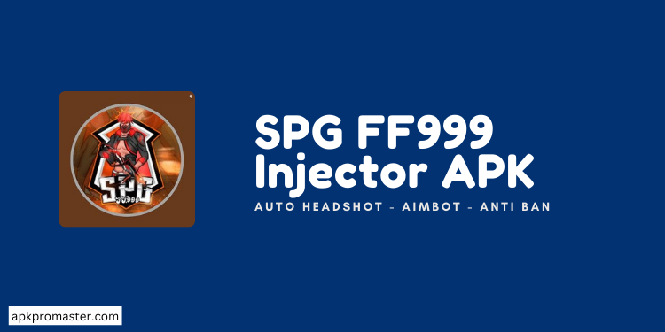 SPG Panel Hack – SPG FF999 Injector APK (Latest Version)