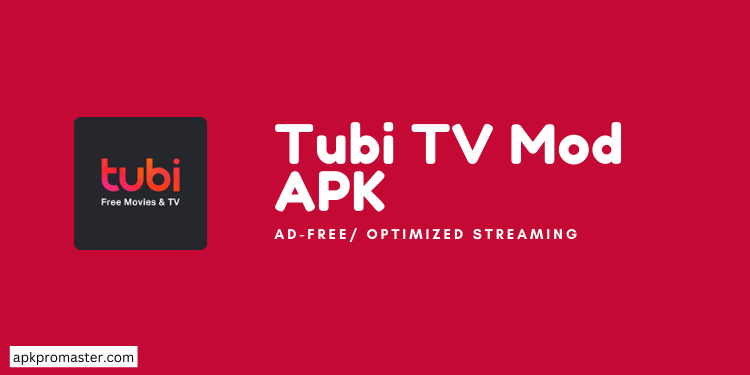 Tubi TV MOD APK Download (No Ads, Free)