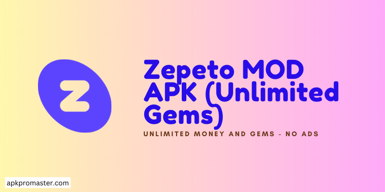 Zepeto MOD APK Unlimited Money and Diamonds