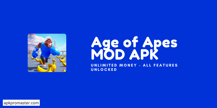 Age of Apes MOD APK (Unlimited Everything) Latest Version