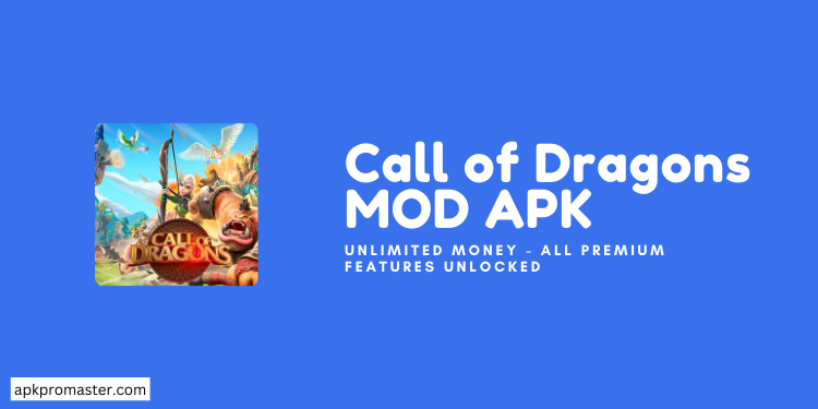 Call of Dragons MOD APK (Unlimited Money and Gems)