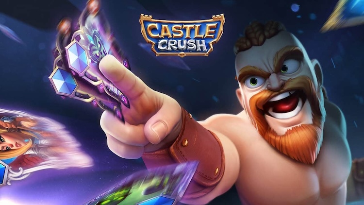 castle crush mod apk unlocked everything 