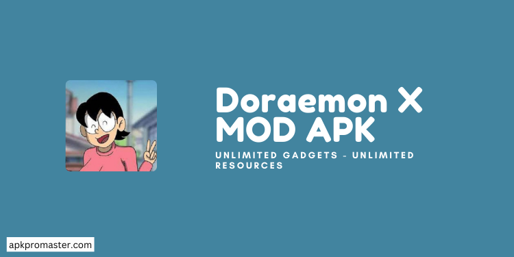 Doraemon X APK Download Latest Version for Android