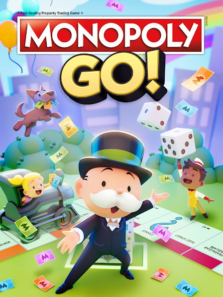 I-download ang monopoly go mod apk