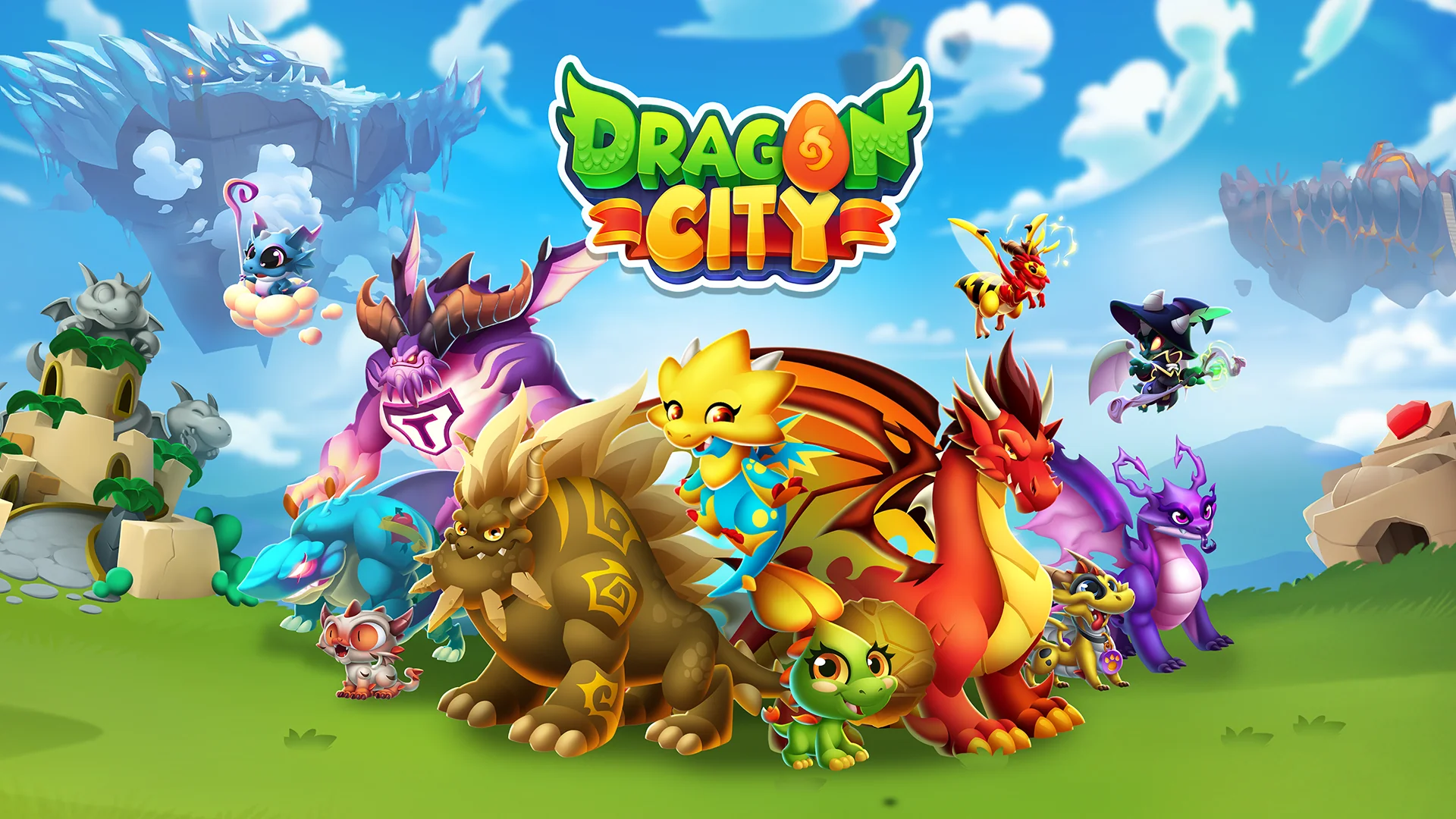 dragon city apk mod unlimited gems