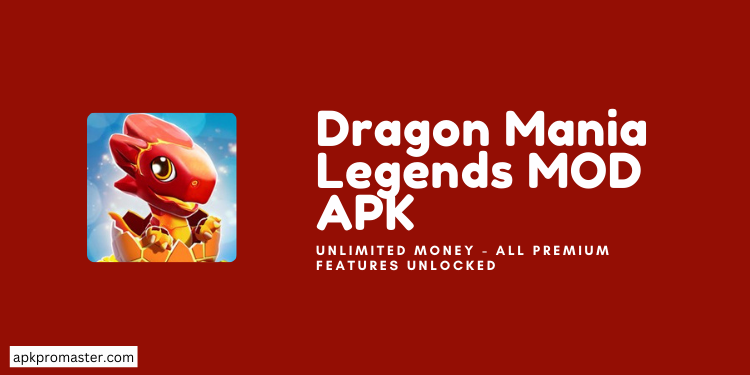 Dragon Mania MOD APK Unlimited Money and Gems