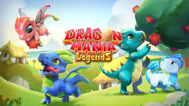 dragon mania mod apk unlimited money and gems latest version