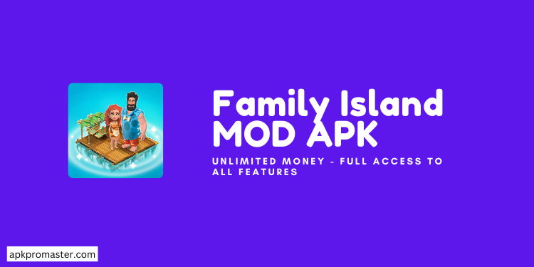 Family Island MOD APK (Unlimited Money and Diamonds)