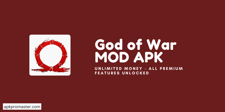 God of War MOD APK Latest Version + OBB Offline