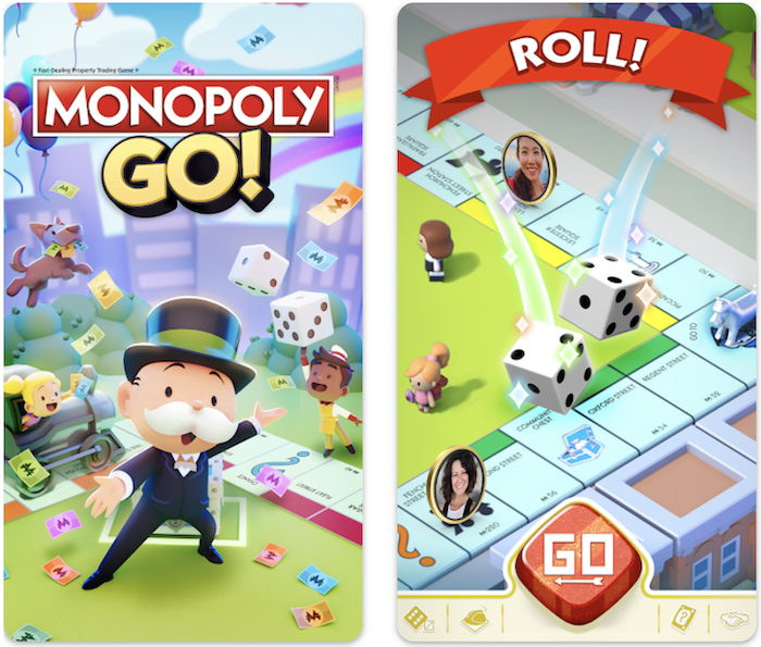 monopoly go mod apk unlimited rolls pinakabagong bersyon