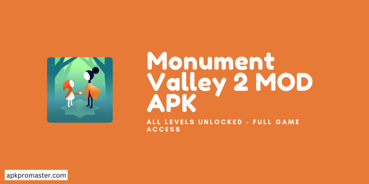 Monument Valley 2 MOD APK (Full Game Unlocked)