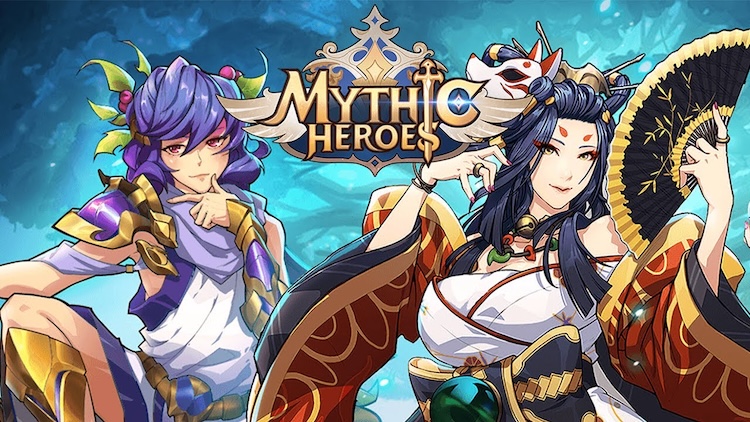 mythic heroes apk