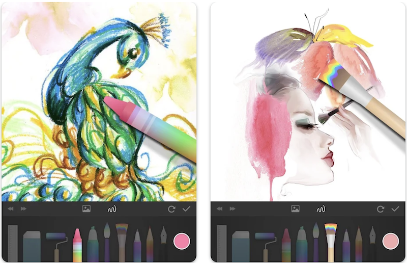 papercolor mod apk all brushes