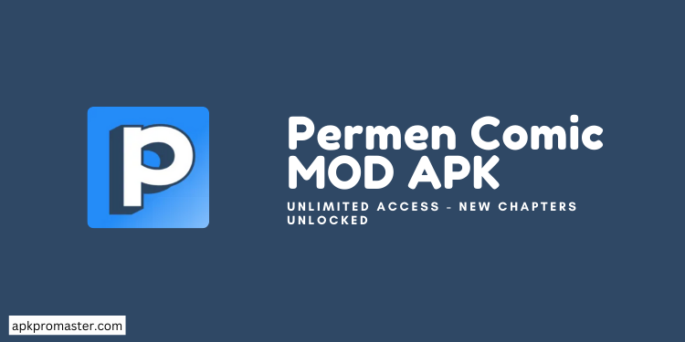 Permen Comic MOD APK (VIP Unlocked Everything)