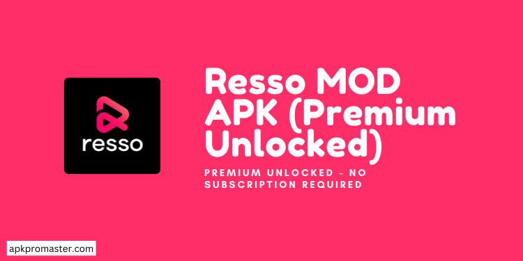 Resso MOD APK Download (Premium Unlocked)