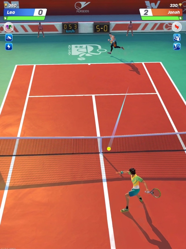 tennis clash mod apk latest version 100 working