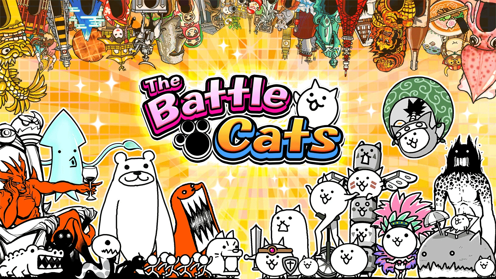 o mod de gatos de batalha versão mais recente do apk