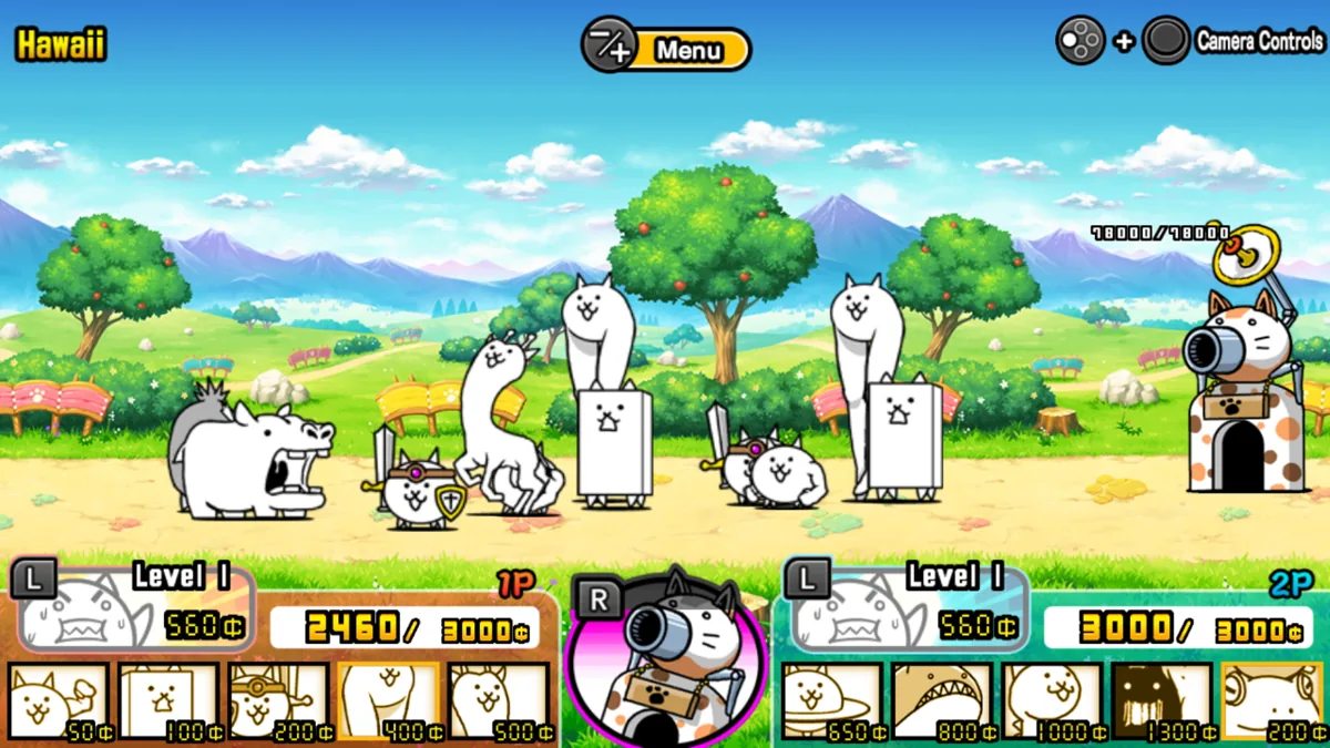 the battle cats mod apk mod menu 