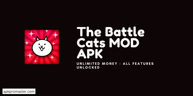 The Battle Cats MOD APK (Unlimited Money)