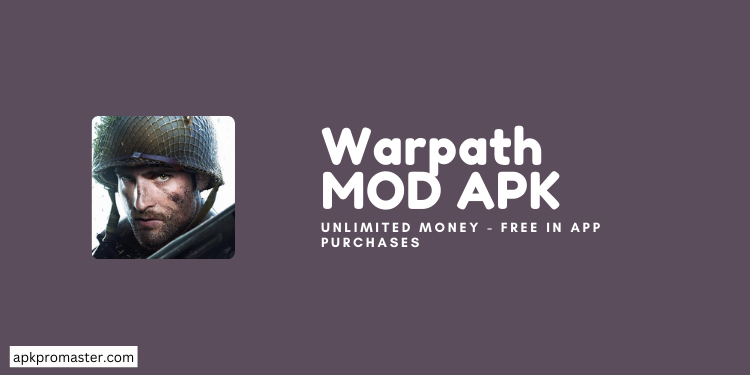 Warpath MOD APK (Unlimited Money and Gems)