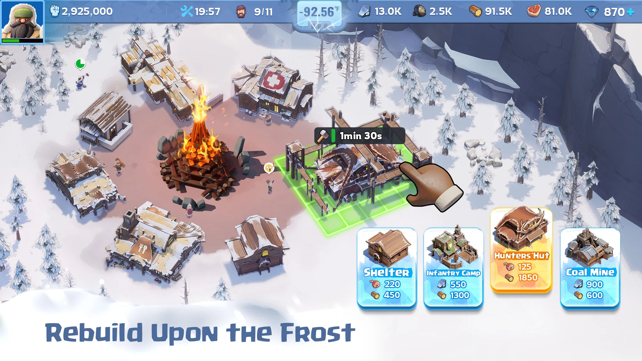 whiteout survival mod apk (unlimited everything latest version)