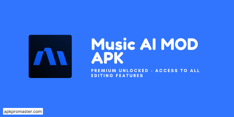Music AI MOD APK (Premium Unlocked) Latest Version