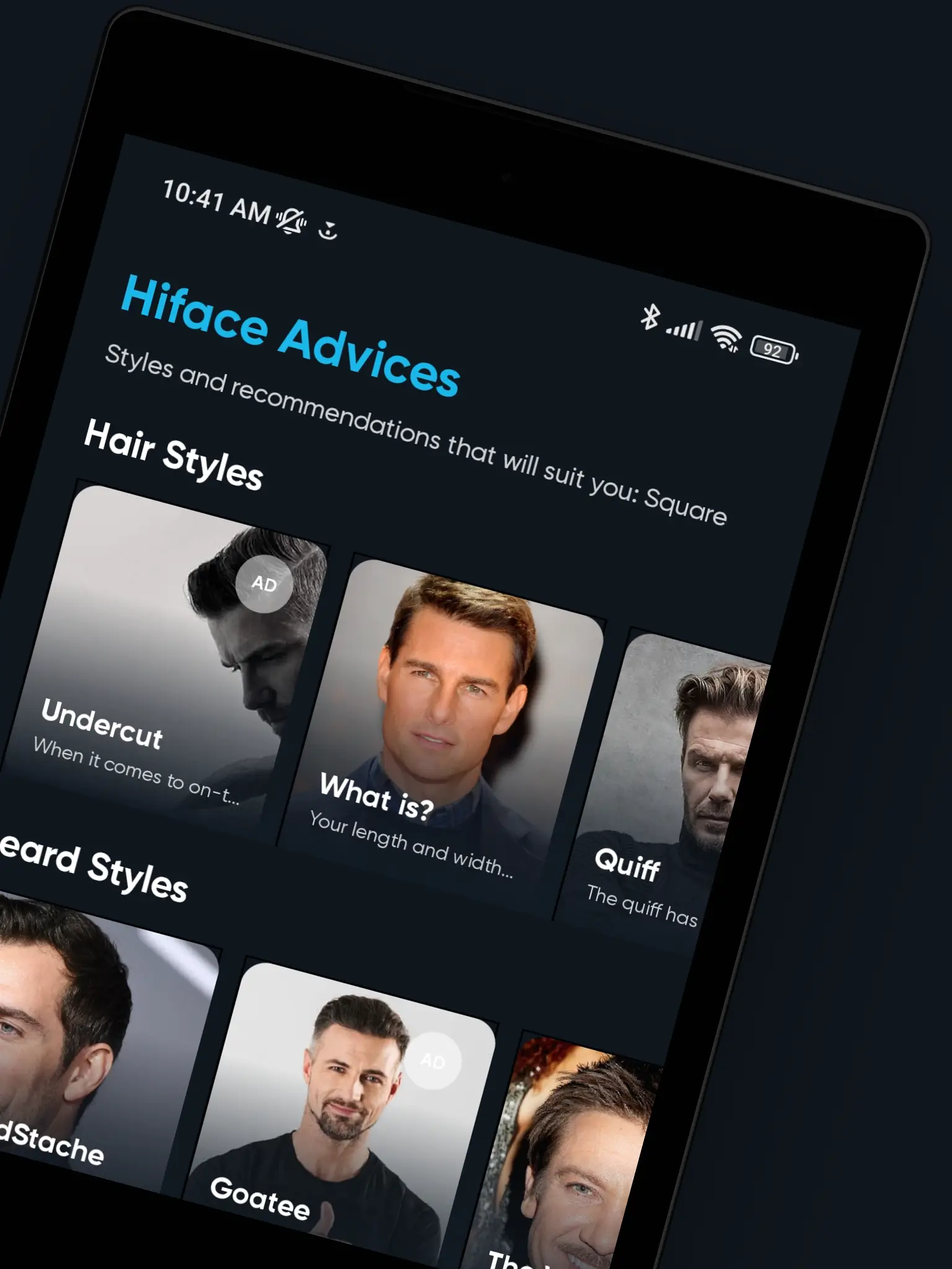 hiface mod apk premium unlocked download 