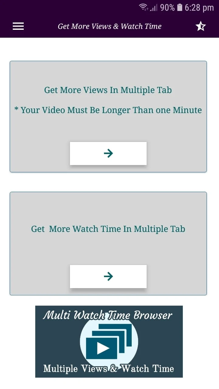 multi watch time browser mod apk latest version