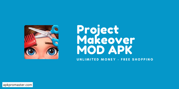 Project Makeover MOD APK (Unlimited Coins and Gems)