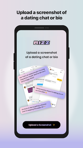 rizz app mod apk premium unlocked