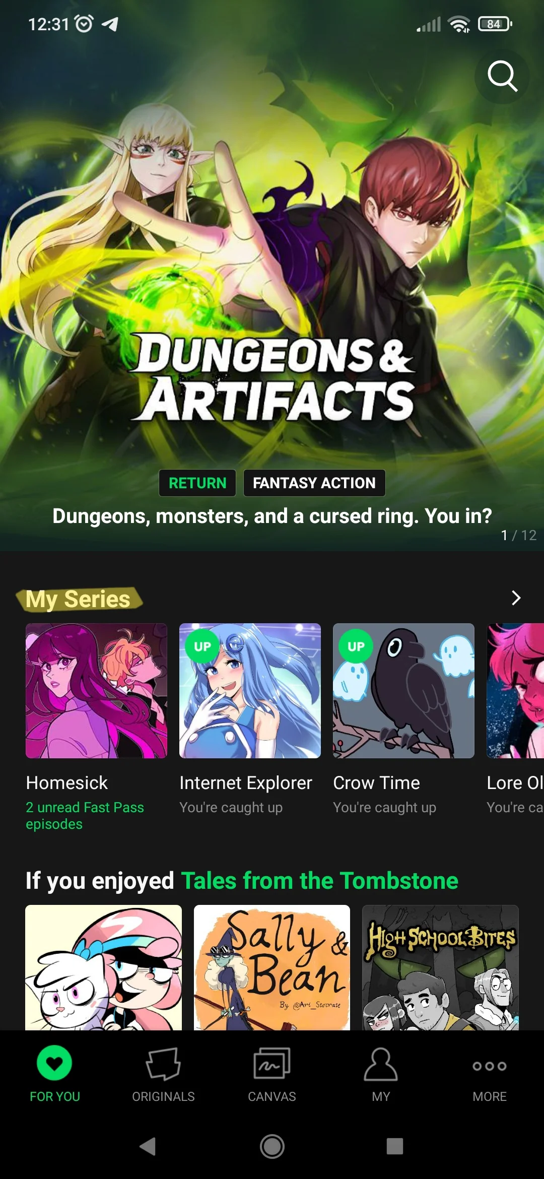 webtoon mod apk all unlocked