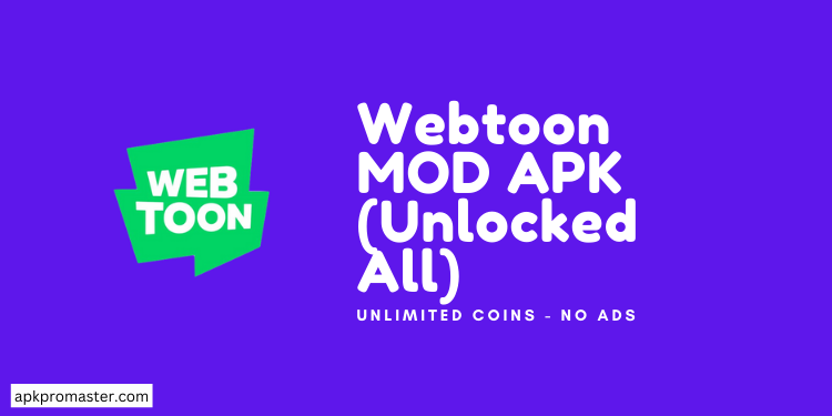 webtoon mod apk