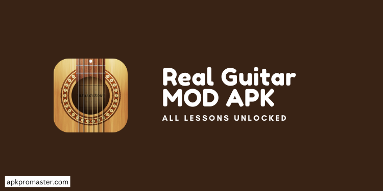 real guitar mod apk