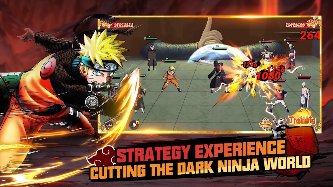 rasengan rivals mod apk all characters unlocked