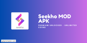 Seekho MOD APK Premium Unlocked Latest Version
